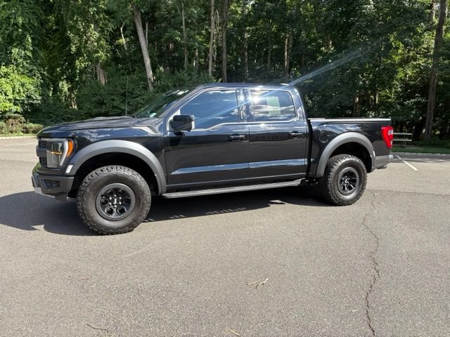 Certified 2023 Ford F150 Raptor w/ Raptor Carbon Fiber Package AWD/4WD image 3