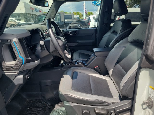 Certified 2022 Ford Bronco Black Diamond AWD/4WD image 18