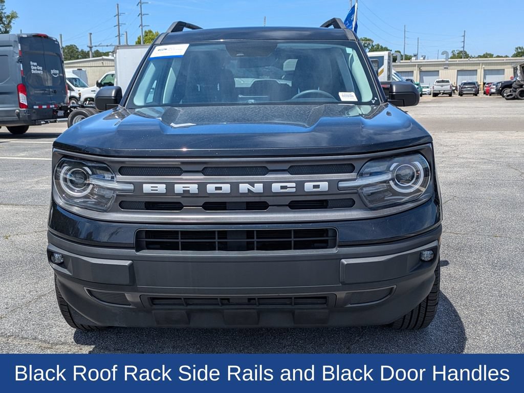 Certified 2021 Ford Bronco Sport Big Bend AWD/4WD image 10