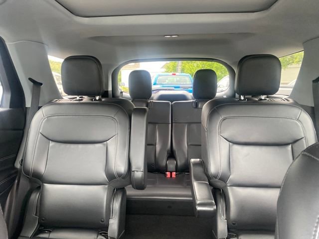 Certified 2022 Ford Explorer XLT w/ Equipment Group 202A image 26