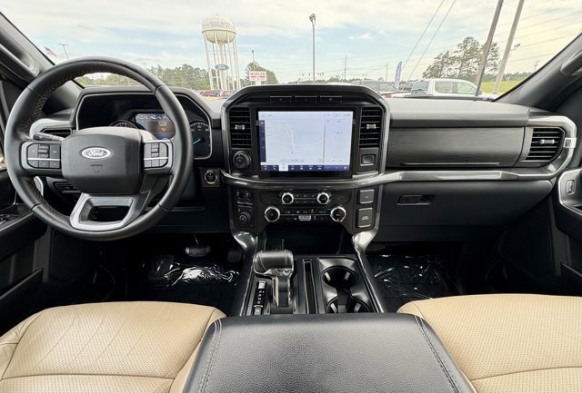 Certified 2023 Ford F150 XLT w/ Equipment Group 302A High AWD/4WD image 17