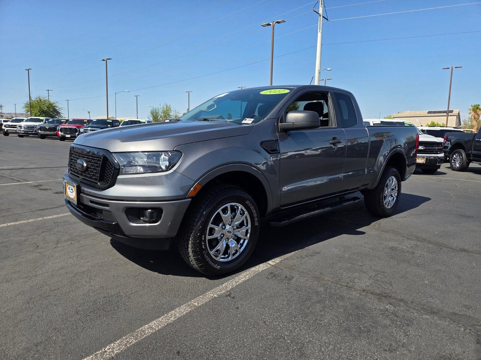 Certified 2022 Ford Ranger XLT w/ Equipment Group 301A Mid RWD video 2