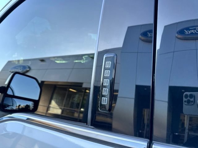 Certified 2024 Ford F350 King Ranch w/ Chrome Package AWD/4WD image 27
