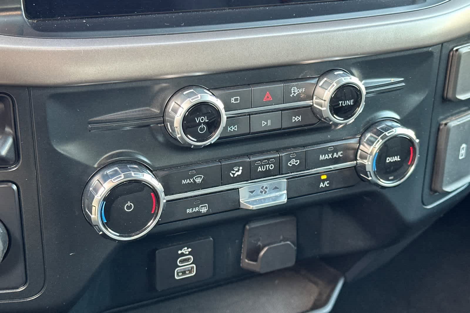 Certified 2025 Ford F150 XLT w/ Equipment Group 301A Standard image 20