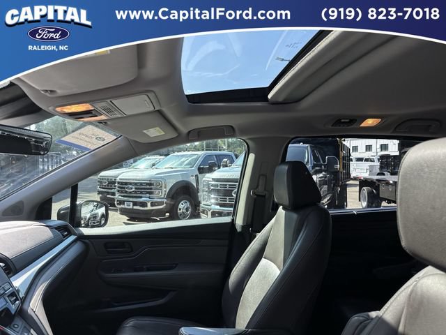 Used 2020 Honda Odyssey EX-L image 19