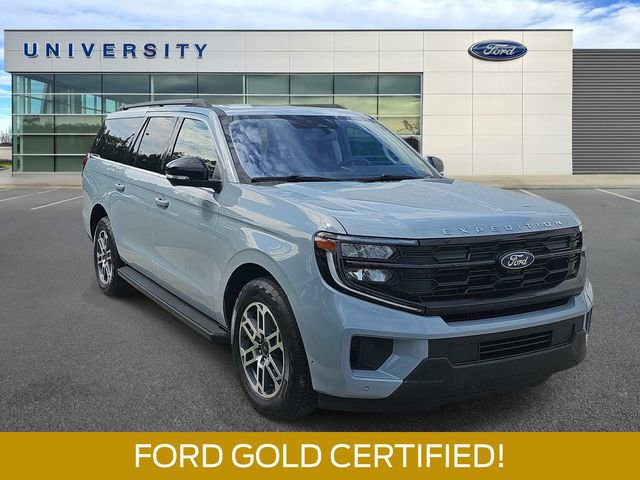Certified 2025 Ford Expedition Max Active