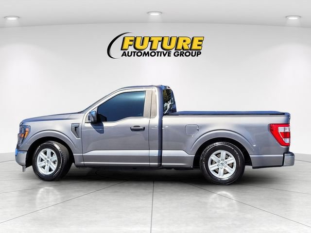 Certified 2023 Ford F150 XL w/ XL Chrome Appearance Package RWD image 8