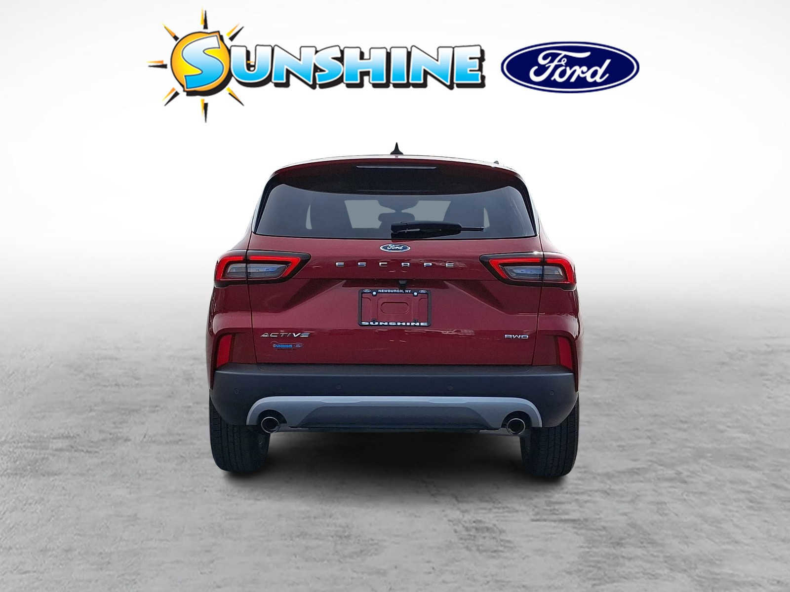 Certified 2023 Ford Escape Active w/ Tech Pack #2 image 5