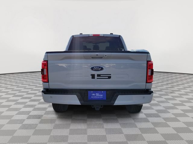 Certified 2023 Ford F150 XLT w/ Equipment Group 302A High AWD/4WD image 4