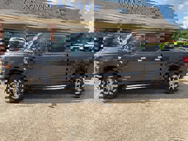 Certified 2024 Ford F150 XLT w/ Mobile Office Package image 2