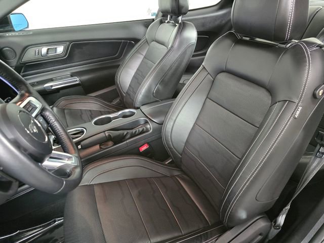 Certified 2022 Ford Mustang GT Premium w/ GT Performance Package RWD image 20