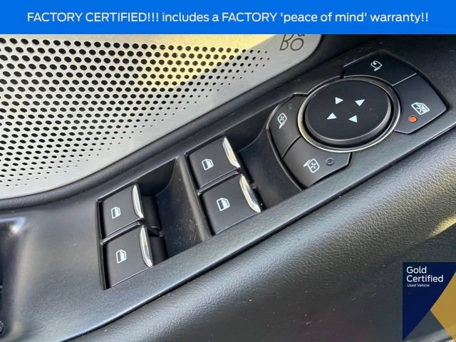 Certified 2025 Ford Explorer ST AWD/4WD image 33