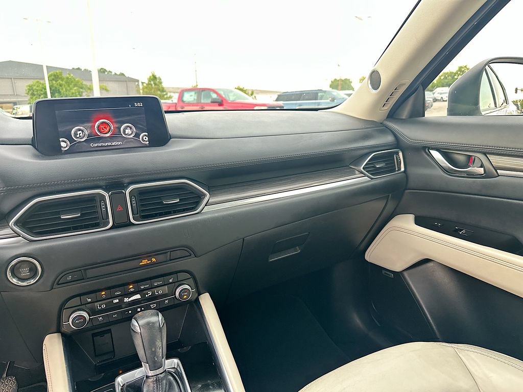 Used 2019 MAZDA CX-5 Grand Touring w/ GT Premium Package FWD image 20
