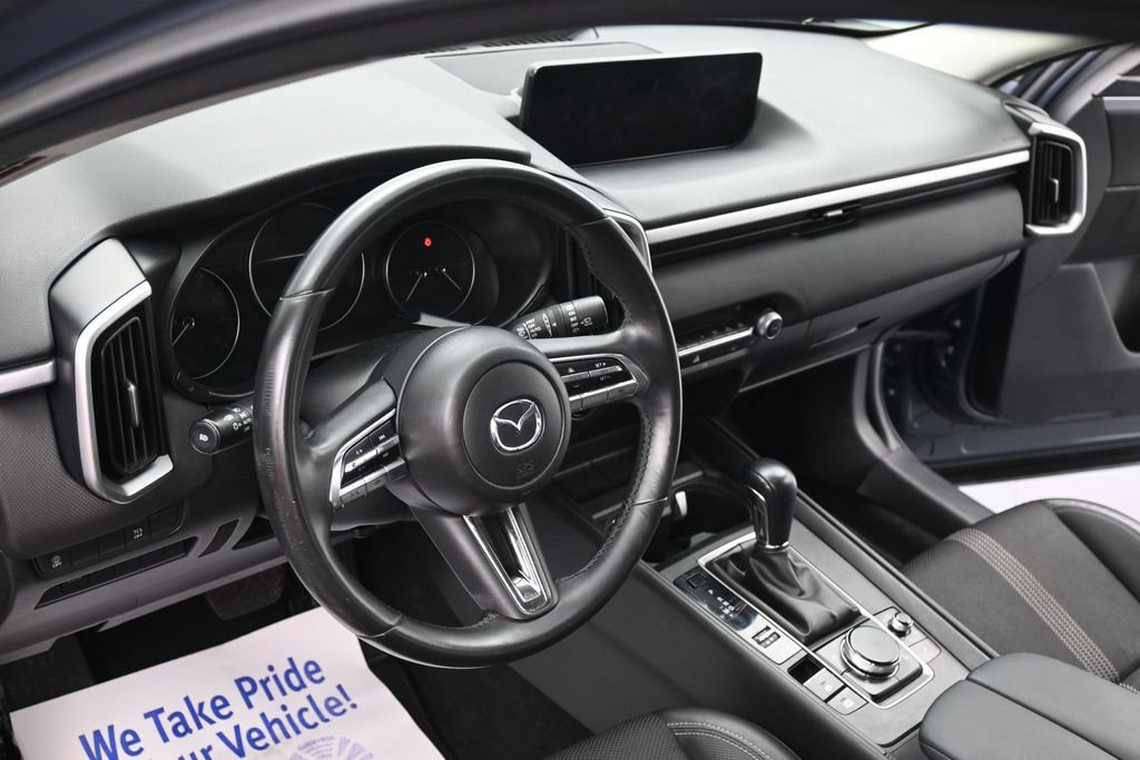 Used 2024 MAZDA CX-50 AWD 2.5 S w/ Preferred Package image 16