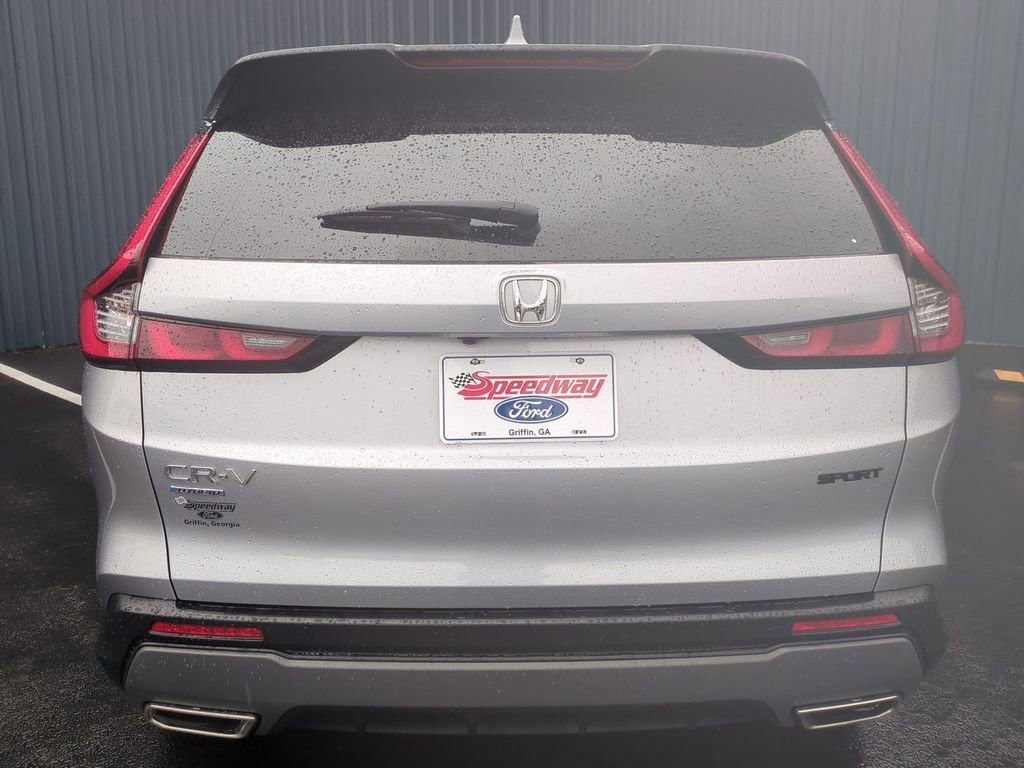 Used 2025 Honda CR-V Sport image 9