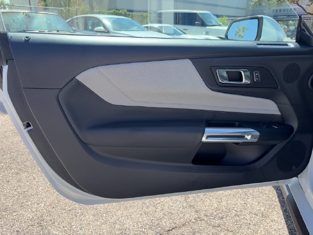 Certified 2024 Ford Mustang Coupe RWD image 21