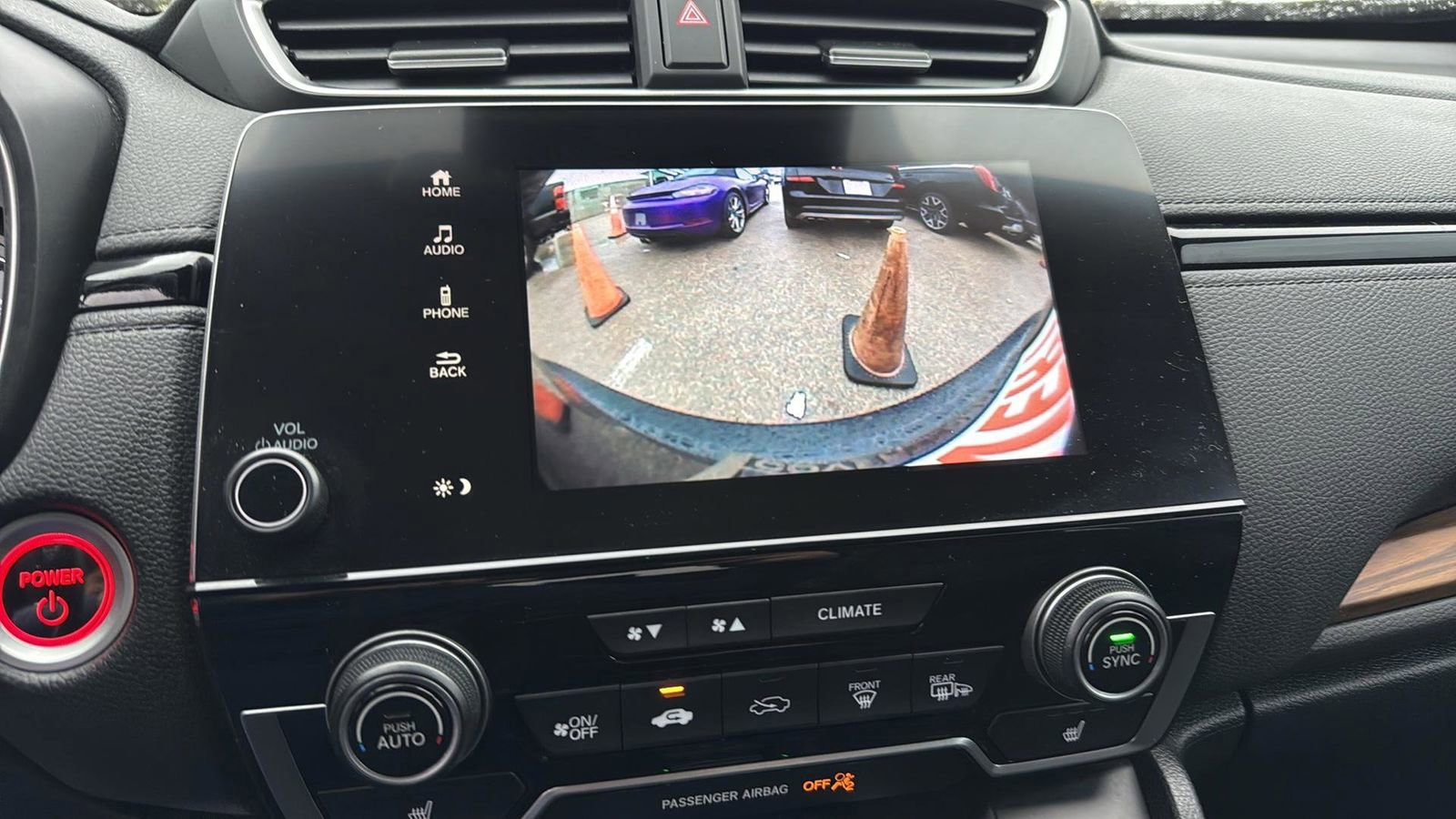 Used 2020 Honda CR-V EX-L image 19