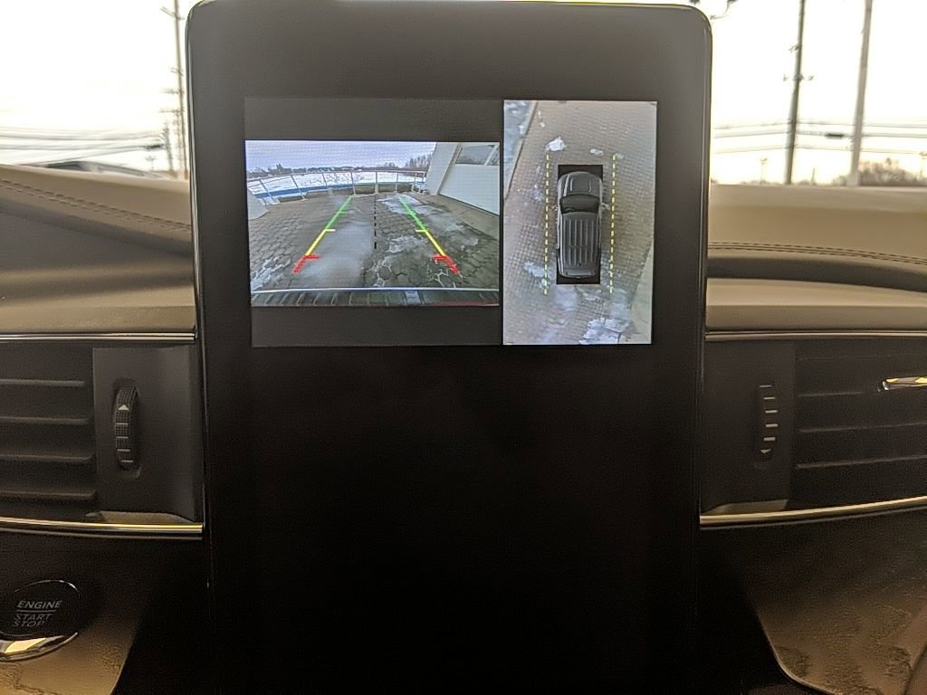 Certified 2022 Ford Explorer Platinum w/ Equipment Group 601A image 19