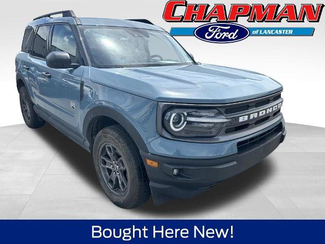 Certified 2023 Ford Bronco Sport Big Bend w/ Convenience Package