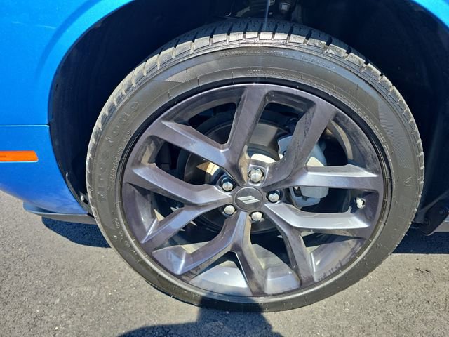 Used 2023 Dodge Challenger SXT w/ Blacktop Package RWD image 10