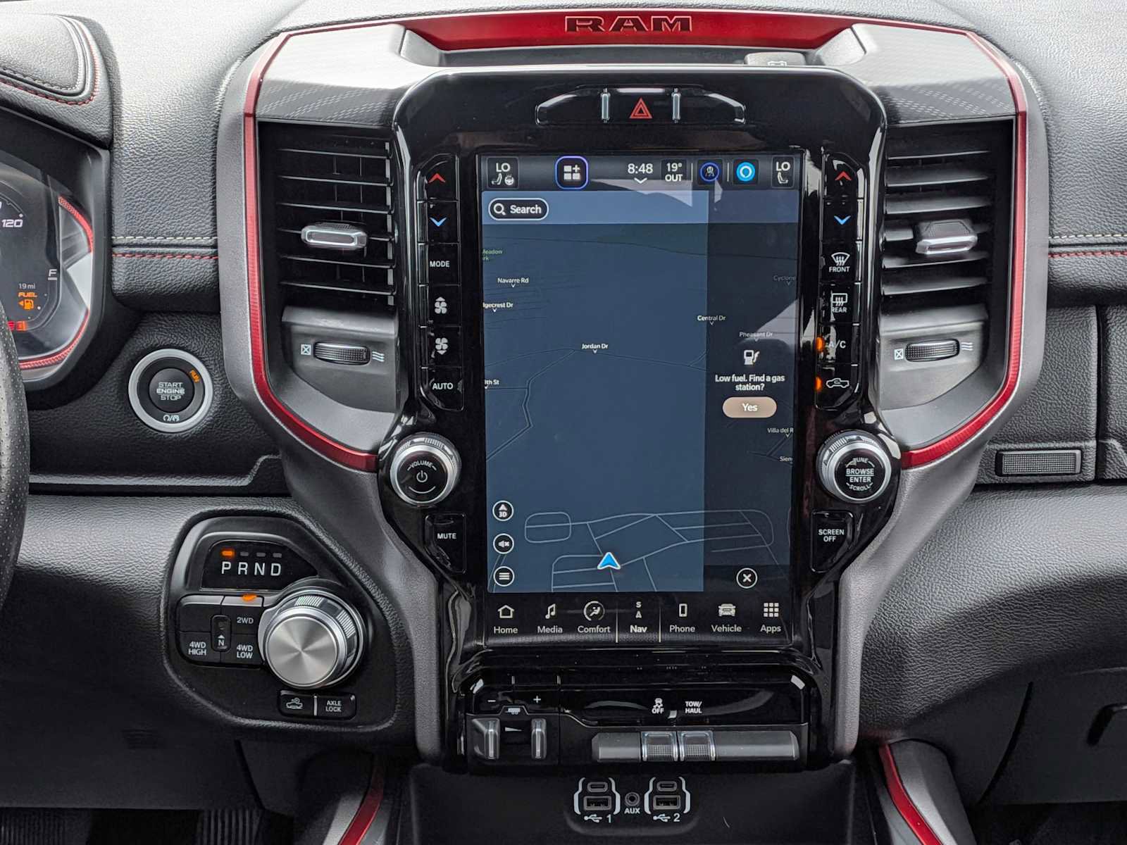 Used 2023 RAM 1500 Rebel w/ Rebel Level 1 Equipment Group image 27