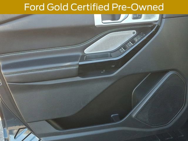 Certified 2022 Ford Explorer ST w/ Equipment Group 401A image 16
