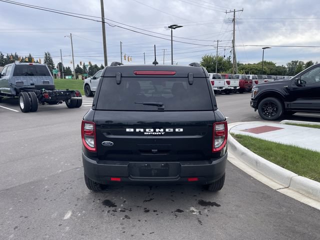 Certified 2024 Ford Bronco Sport Big Bend AWD/4WD image 4