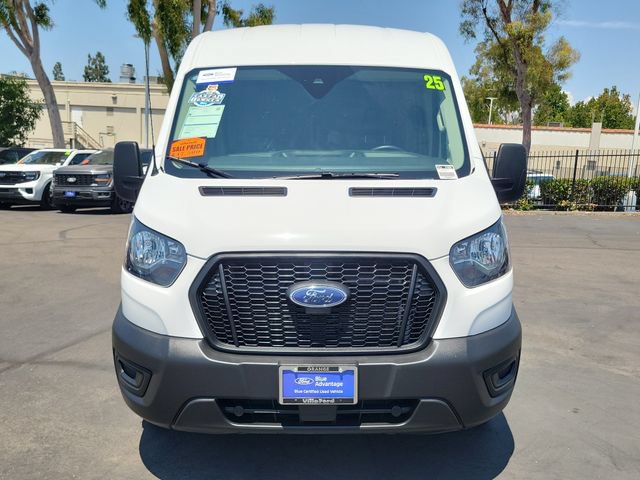 Certified 2025 Ford Transit 250 148 Medium Roof Extended AWD image 22