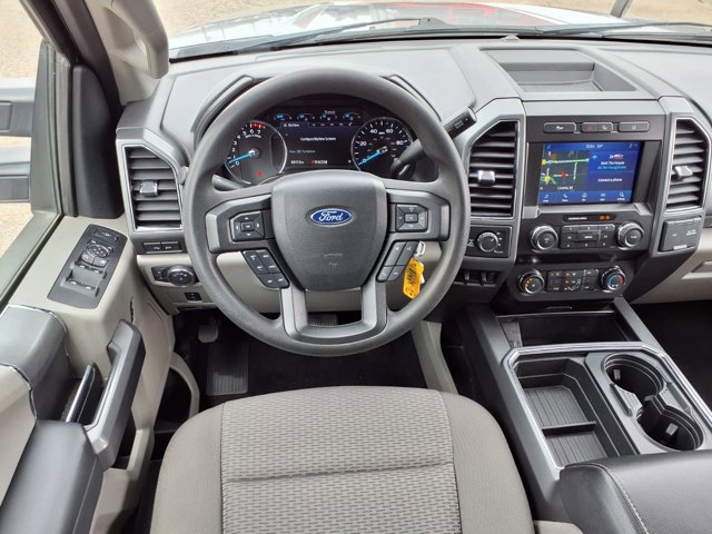 Certified 2021 Ford F350 XLT w/ Tremor Off-Road Package AWD/4WD image 8