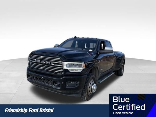 Used 2022 RAM 3500 Laramie