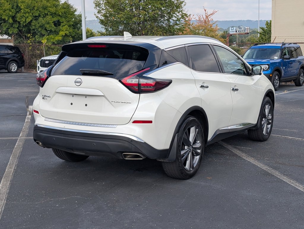 Used 2023 Nissan Murano Platinum w/ Cargo Package FWD image 6