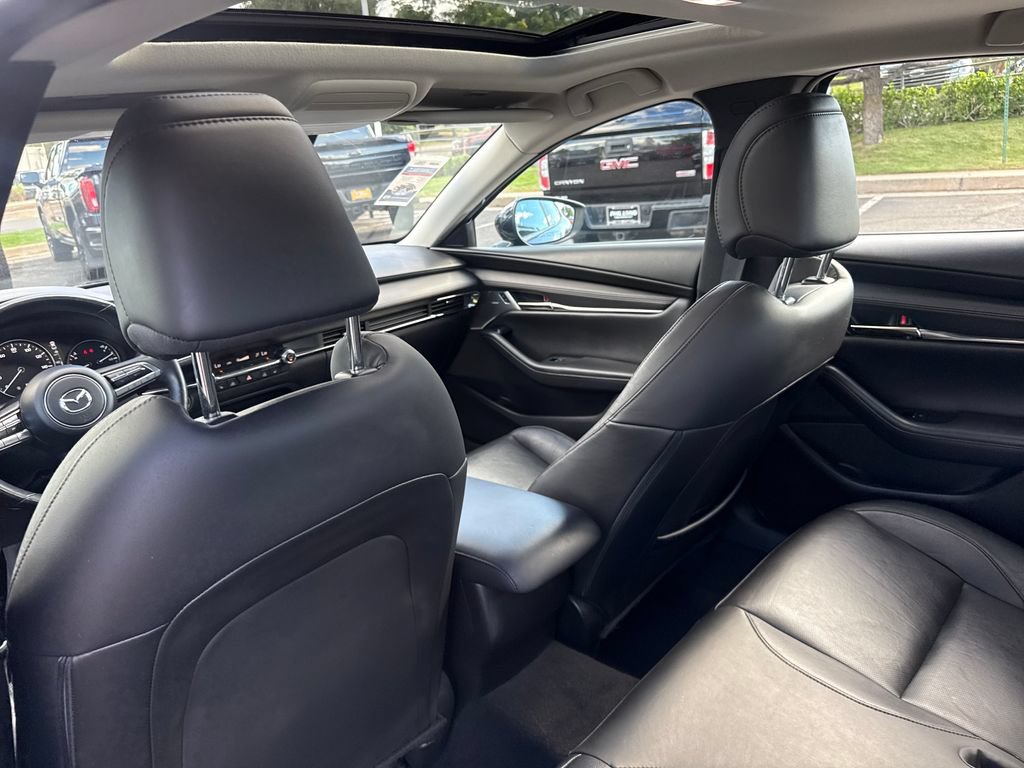 Used 2022 MAZDA MAZDA3 s AWD/4WD image 23