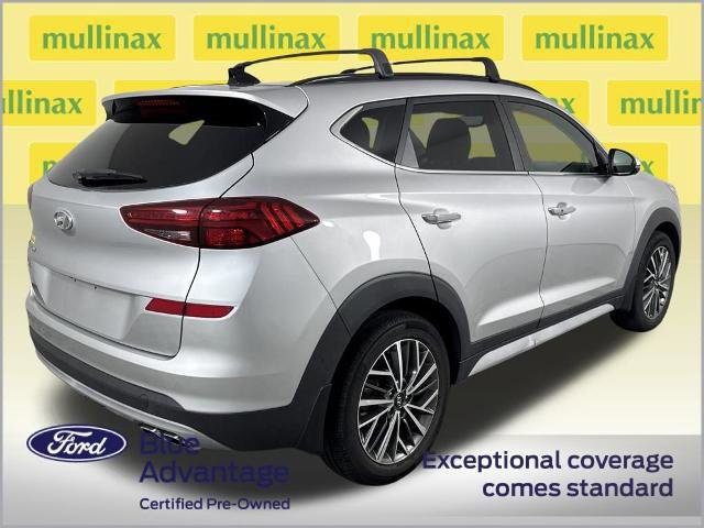 Used 2021 Hyundai Tucson Ultimate image 4