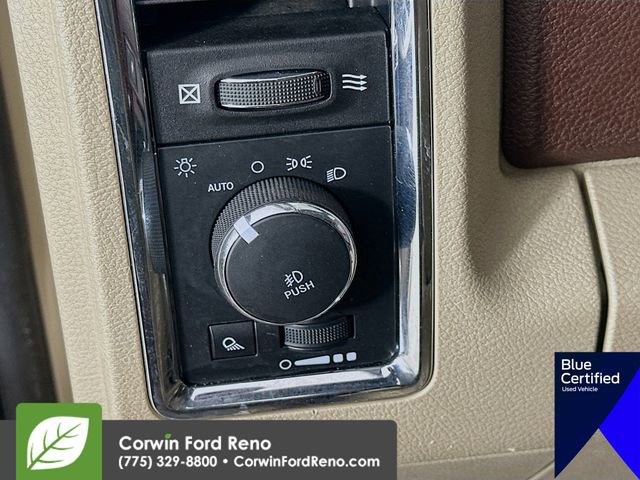 Used 2018 RAM 2500 Laramie w/ Convenience Group AWD/4WD image 14
