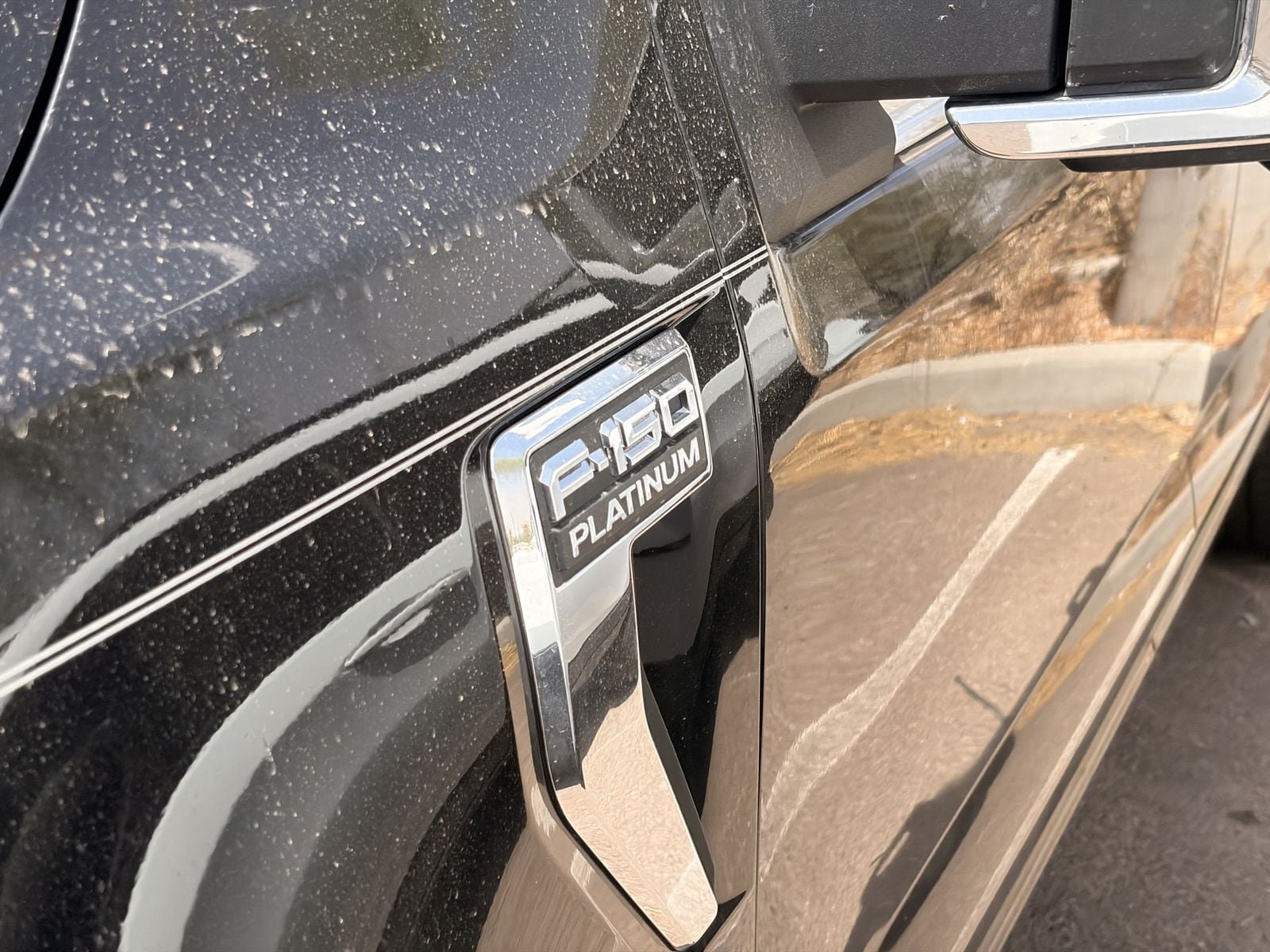 Certified 2021 Ford F150 Platinum w/ Equipment Group 701A High AWD/4WD image 5