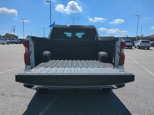 Used 2024 Chevrolet Silverado 1500 LT AWD/4WD image 31