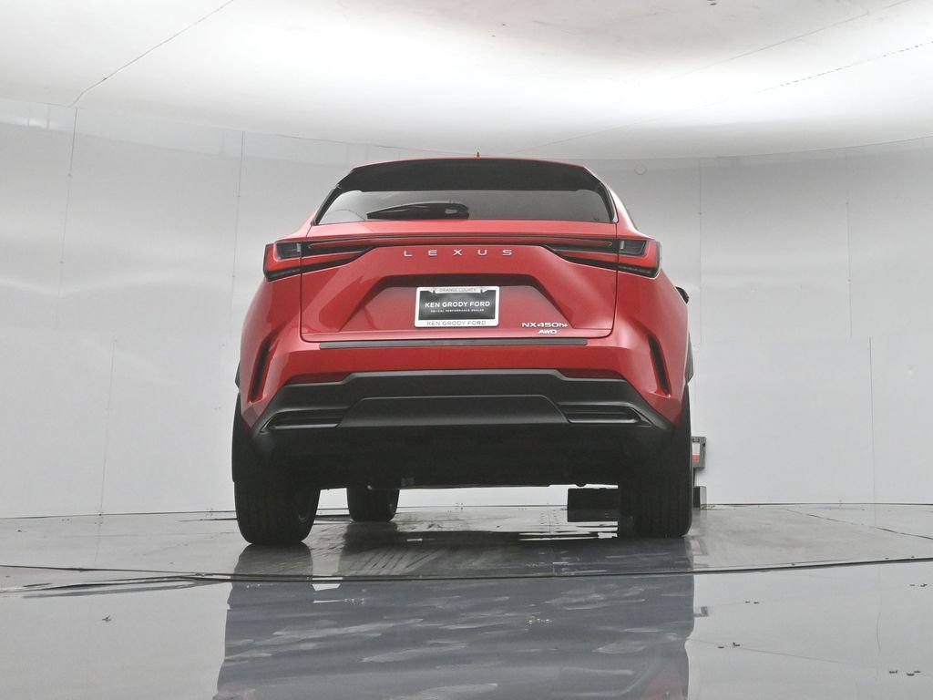 Used 2024 Lexus NX 450h+ AWD w/ Vision Package image 47