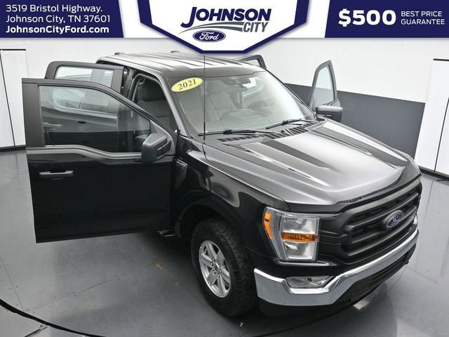Certified 2021 Ford F150 XL w/ Trailer Tow Package AWD/4WD image 36