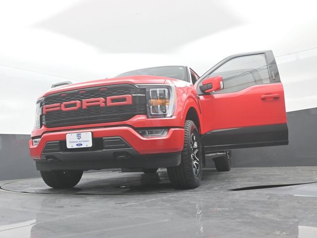 Certified 2023 Ford F150 Lariat AWD/4WD image 34