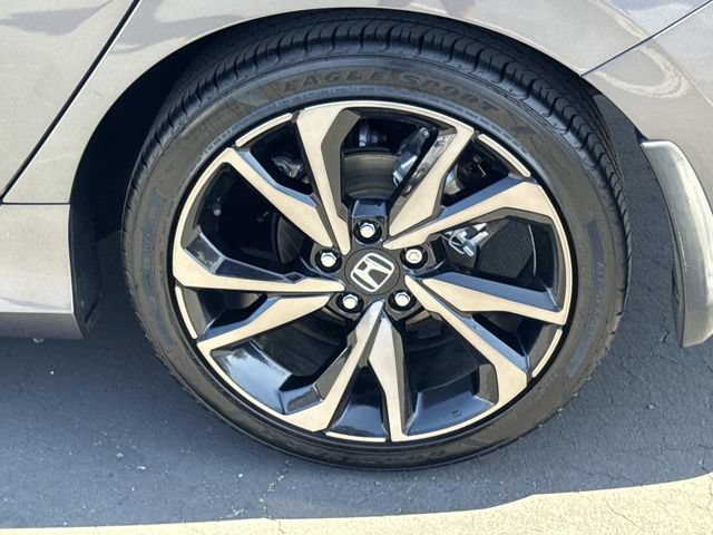 Used 2021 Honda Civic Sport image 38