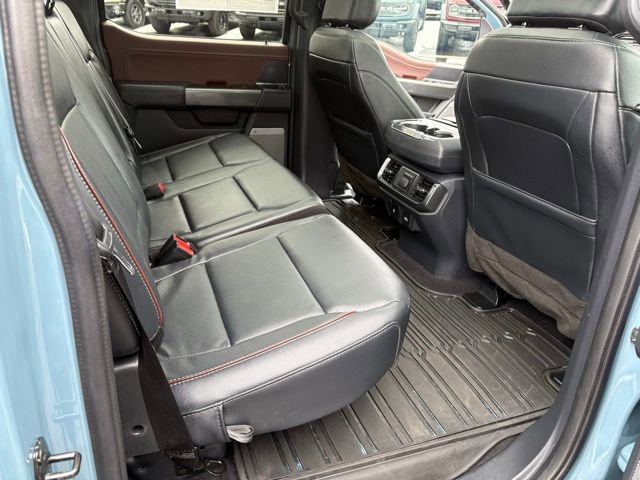 Certified 2023 Ford F150 Lariat w/ Equipment Group 502A High image 49