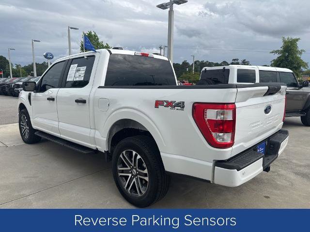 Certified 2023 Ford F150 XL w/ STX Appearance Package AWD/4WD image 4