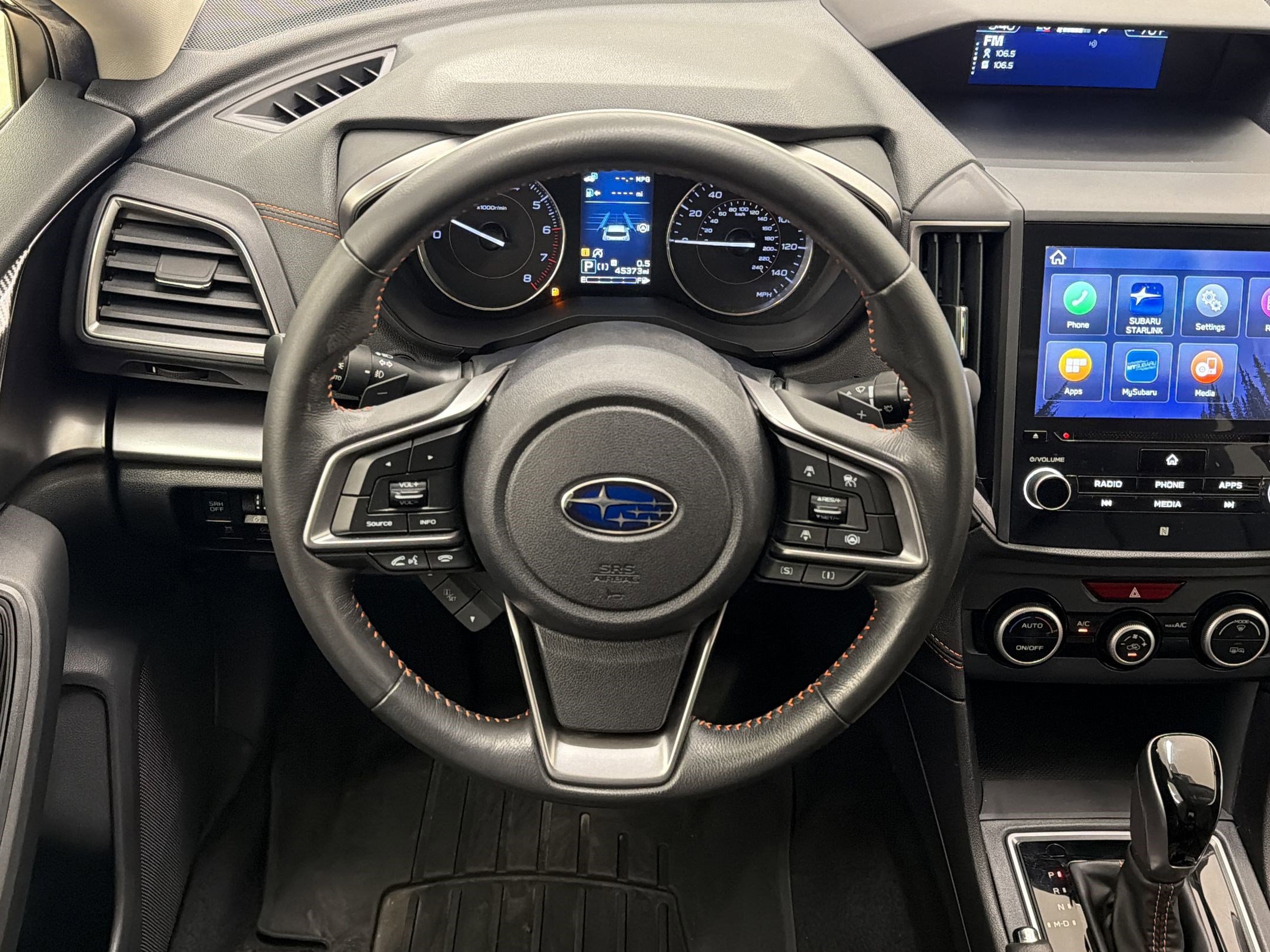 Used 2023 Subaru Crosstrek 2.5i Limited w/ Moonroof Package AWD/4WD image 22