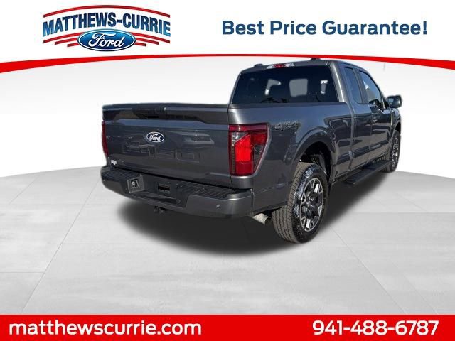 Certified 2024 Ford F150 STX image 4