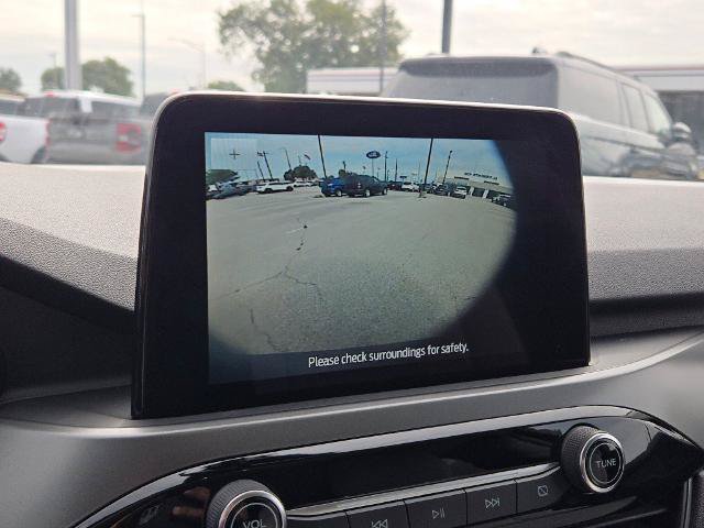 Certified 2025 Ford Escape Active FWD image 25