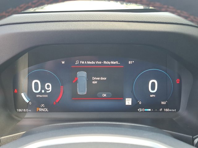 Certified 2025 Ford Explorer Active image 29