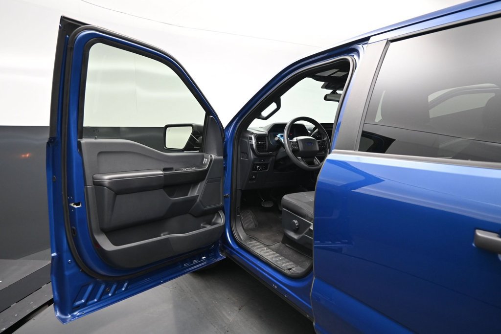 Certified 2025 Ford F150 STX RWD image 9