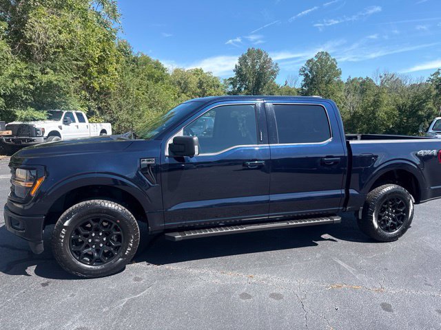 Certified 2024 Ford F150 XLT w/ Equipment Group 302A MID AWD/4WD image 4