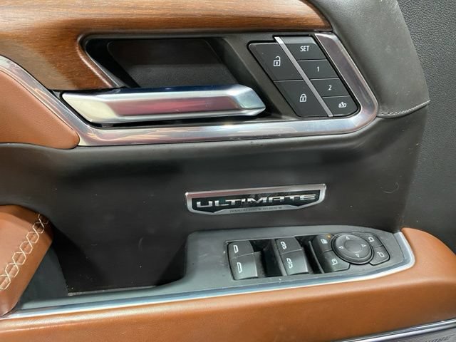 Used 2023 GMC Sierra 1500 Denali Ultimate AWD/4WD image 12