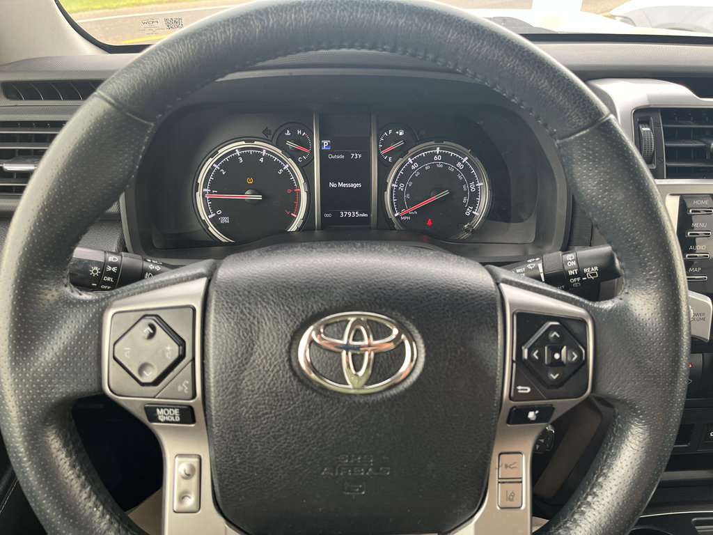 Used 2022 Toyota 4Runner TRD Sport image 17